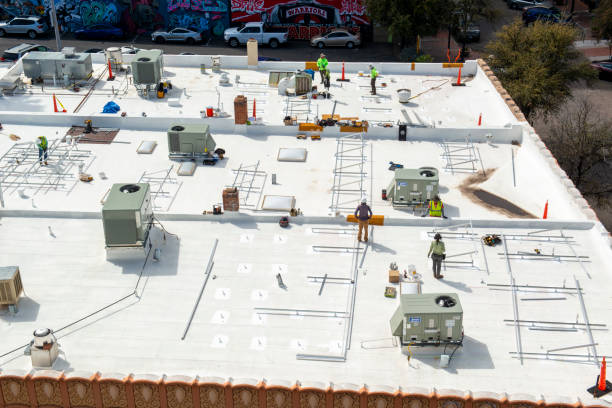 Roof Coating Services in Saranac Lake, NY